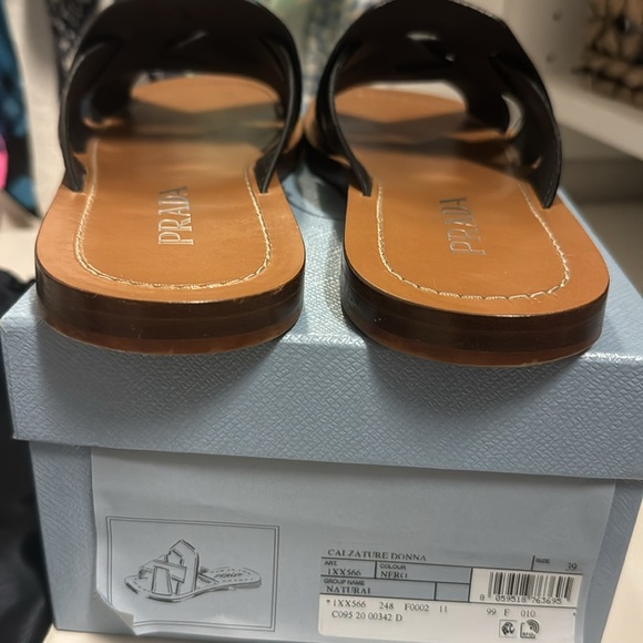 Authentic Prada sandals - Picture 5 of 8